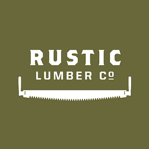 Rustic Lumber Co. - Logo