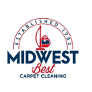 Midwest Best Carpet Cleaning - Logo