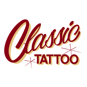 Classic Tattoo Parlor - Logo