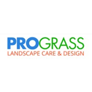 ProGrass Landscape Care & Design - Logo