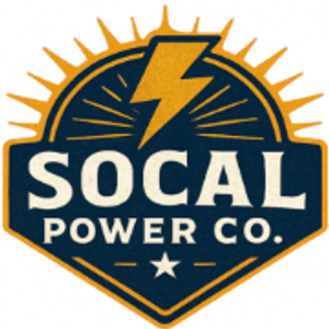 SoCal Power Co. - Logo