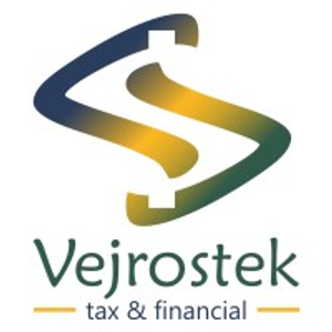 Vejrostek Tax and Financial - Logo