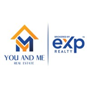 You and Me Real Estate, Brokered by eXp Realty - Logo