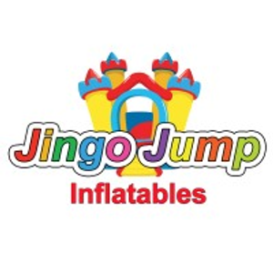 Jingo Jump Inc - Logo
