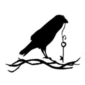 Asheville Raven and Crone - Logo