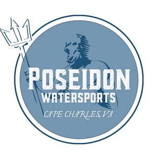 Poseidon Watersports - Logo