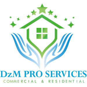 DzM Pro Services, LLC - Logo