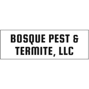 Bosque Pest & Termite LLC - Logo