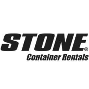 Stone Container Rentals - Logo
