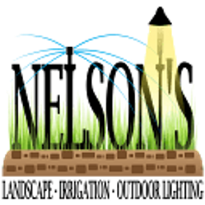 Nelson's Landscape, Irrigation, Outdoor Lighting - Logo