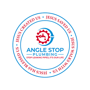 Angle Stop Plumbing, Inc. - Logo