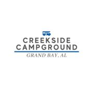 Creekside Campground R.V. Park - Logo