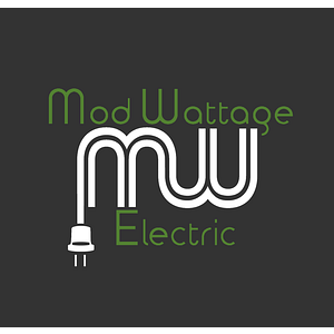 Mod Wattage Electric, LLC - Logo