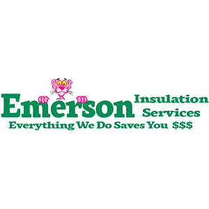 Emerson Insulation Services - Logo