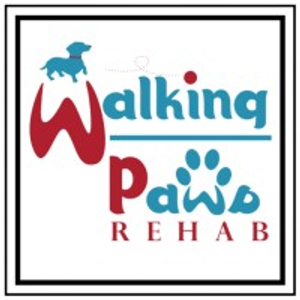 Walking Paws Rehab - Logo