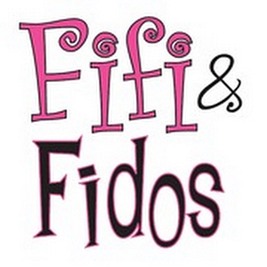 Fifi & Fidos Pet Boutique - Logo