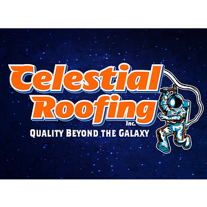 Celestial Roofing Inc. - Logo