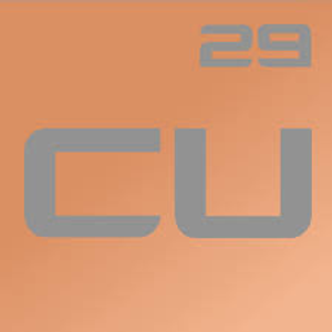 Copper Custom Armament