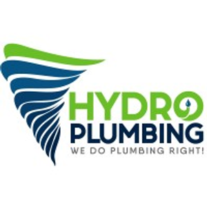 Hydro Plumbing Inc - Logo