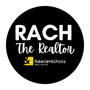 Rach the Realtor Kansas City - Logo