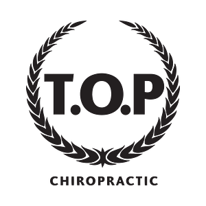 Train Out Pain Chiropractic - Logo