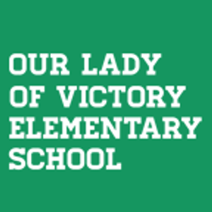 Our Lady of Victory Elementary School - Logo