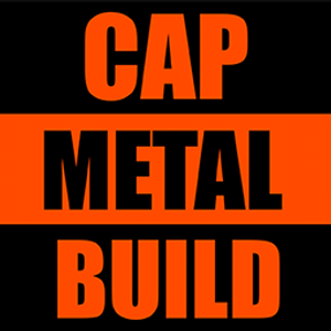 CAP Metal Build - Logo