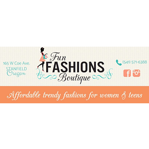 Fun Fashions Boutique - Logo