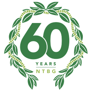 Limahuli Garden & Preserve, National Tropical Botanical Garden - Logo