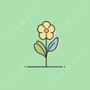 Centerpiece Flowers - Logo