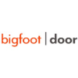 Bigfoot Door.