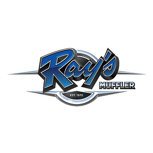 Ray's Muffler Service - Logo