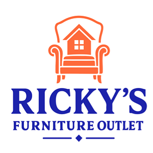 Ricky's Furniture Outlet - Logo