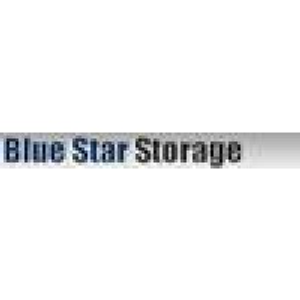 Blue Star Storage - Logo