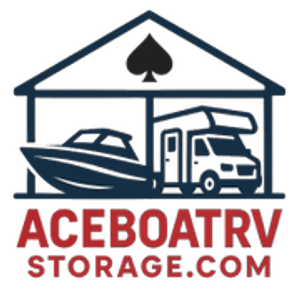 Ace Boat and RV Storage - Logo