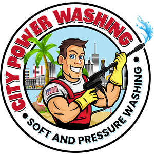 City Power Washing - Logo