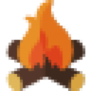Fireside Lodge - Logo
