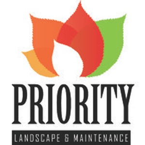 Priority Landscape & Maintenance - Logo