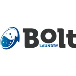 Bolt Laundry Service - Logo