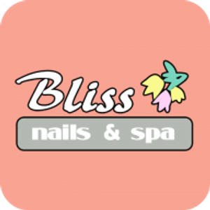 Bliss nails & spa - Logo