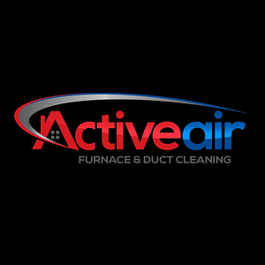 Active Air Furnace and Duct Cleaning. - Logo