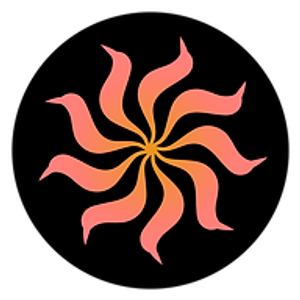 Raven Row Salon - Logo