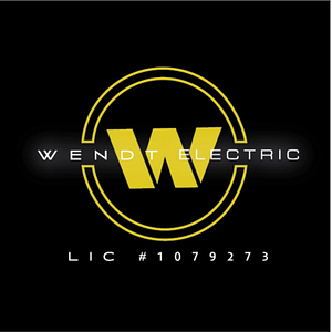 Wendt Electric - Logo