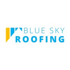 Blue Sky Roofing LLC - Logo