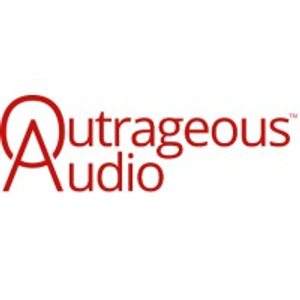 Outrageous Audio - Logo