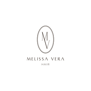 Melissa Vera Hair @ Bauhaus Salon - Logo