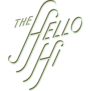 The Hello Hi - Logo