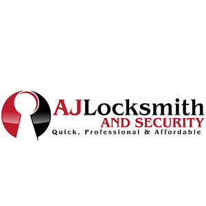 AJ Locksmith - Dallas - Logo