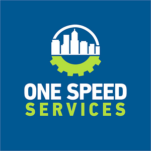 One Speed Services - Logo