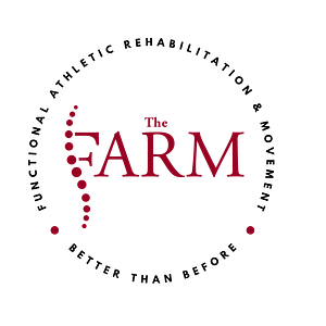 The FARM: Functional Athletic Rehabilitation & Movement - Logo